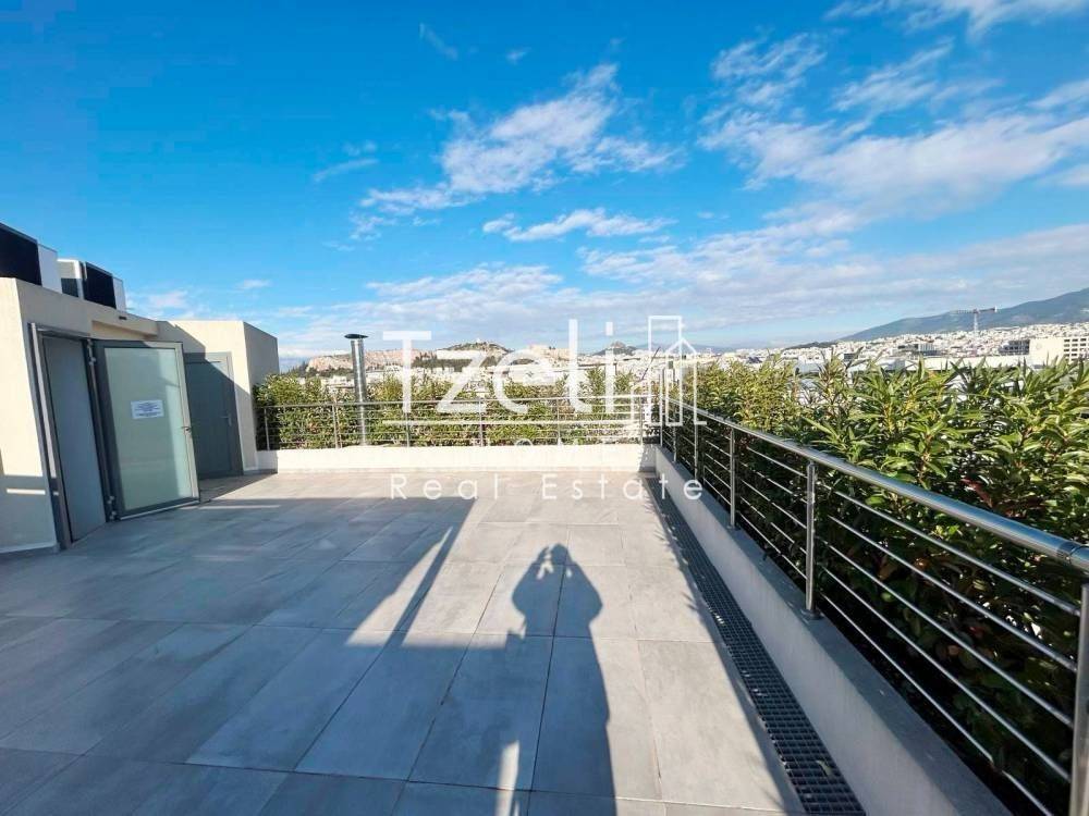 Εξωτερική άποψη χώρου