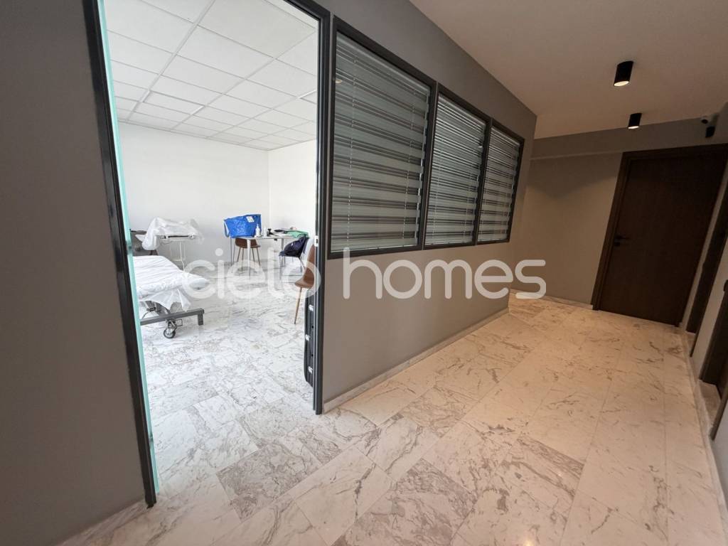 Εσωτερικοι χώροι