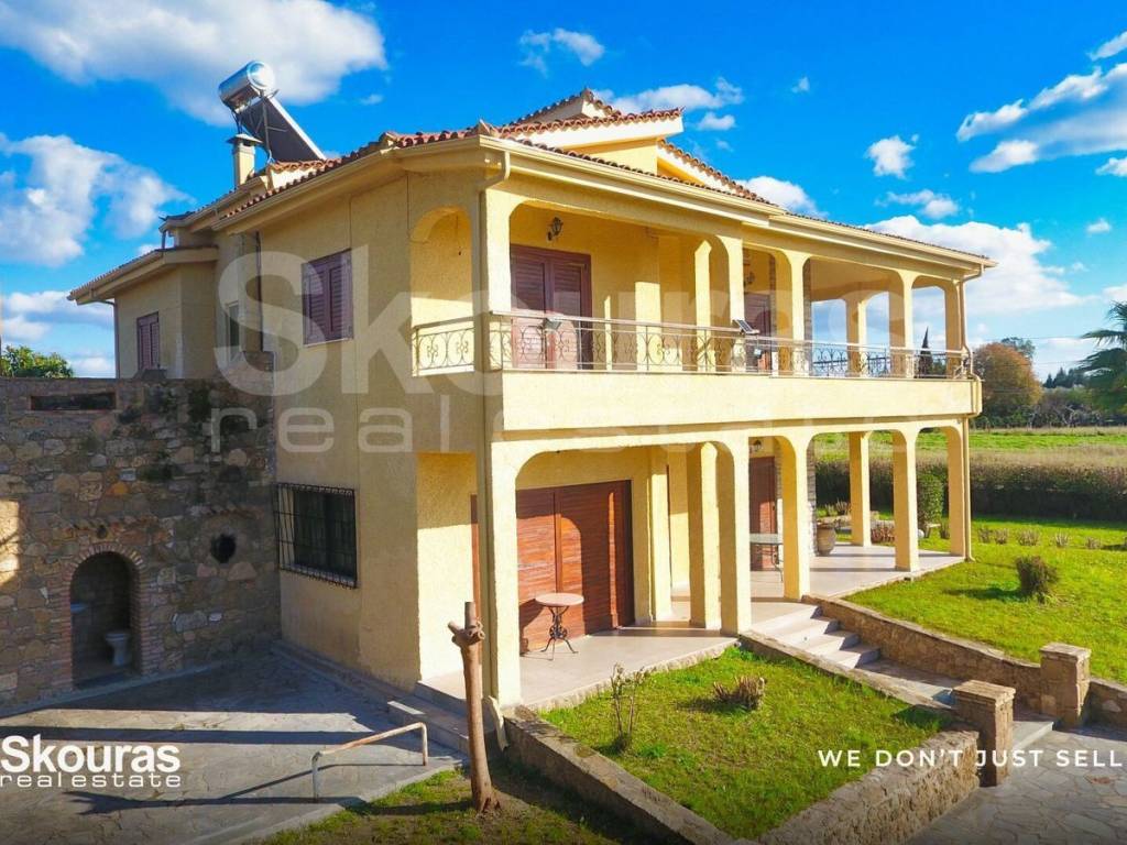 Εσωτερικοι χώροι