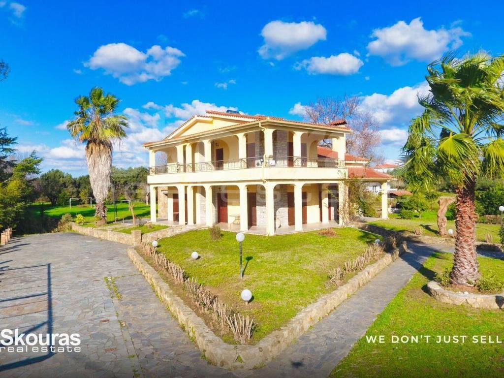 Εσωτερικοι χώροι