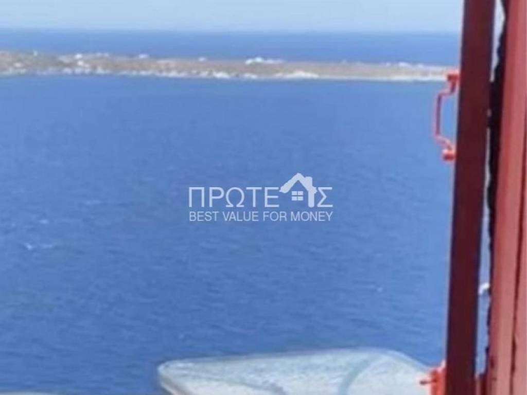 Θέα από μπαλκόνι