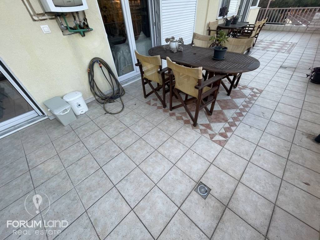 Forumland Real Estate, Βεράντες