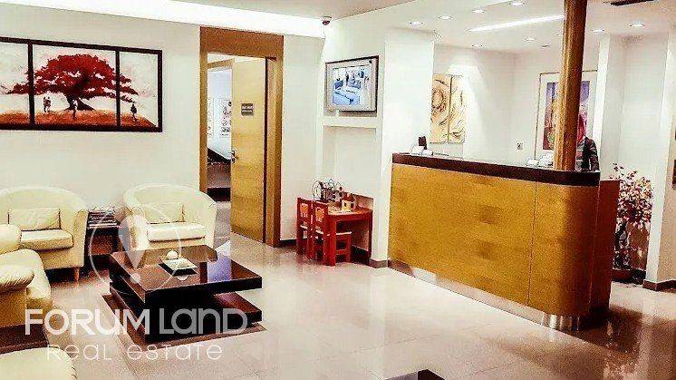 Forumland Real Estate, Γραφειακός χώρος