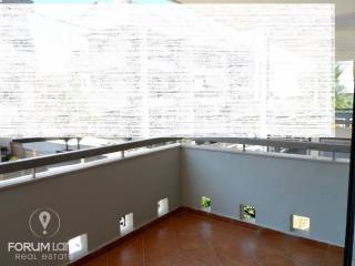 Forumland Real Estate, Βεράντες