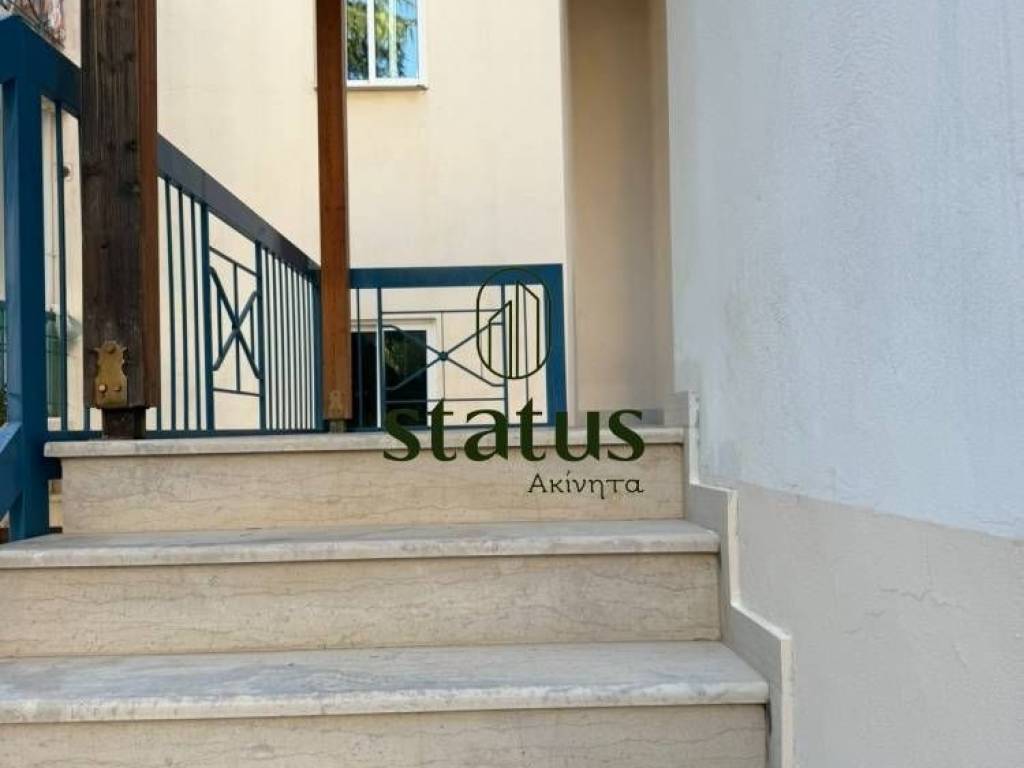 Σκαλοπατάκια εισόδου