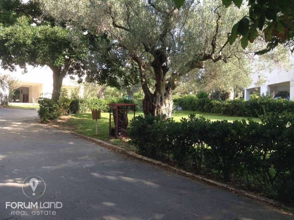 Forumland Real Estate, Εξωτερικός Χώρος