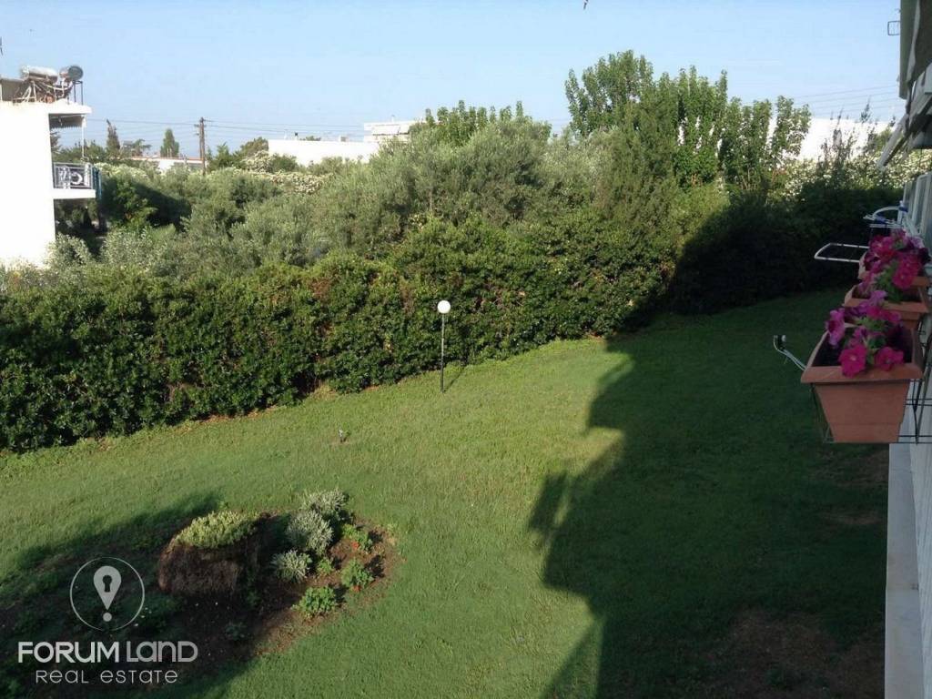 Forumland Real Estate, Εξωτερικός Χώρος