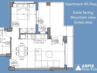 Εσωτερικοι χώροι