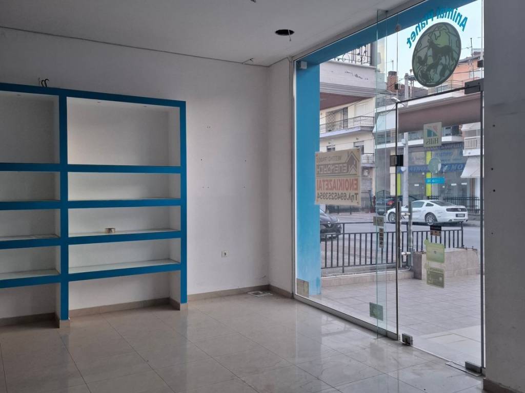 Εσωτερικοι χώροι