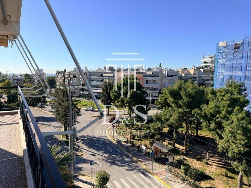 Θέα από μπαλκόνι