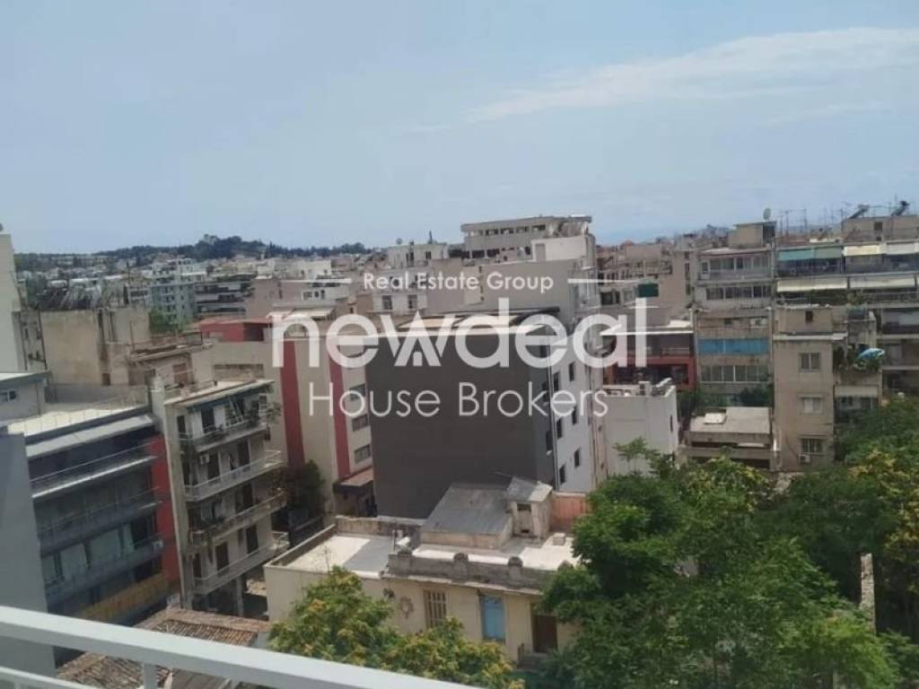 Θέα από μπαλκόνι