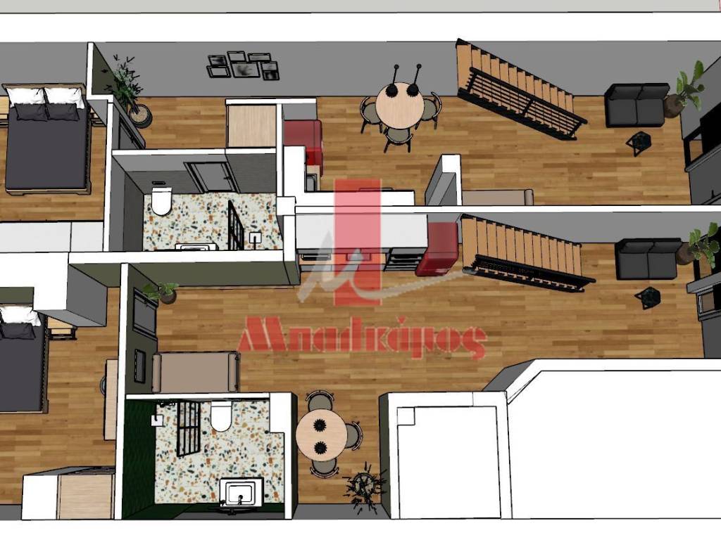 Εσωτερικοι χώροι