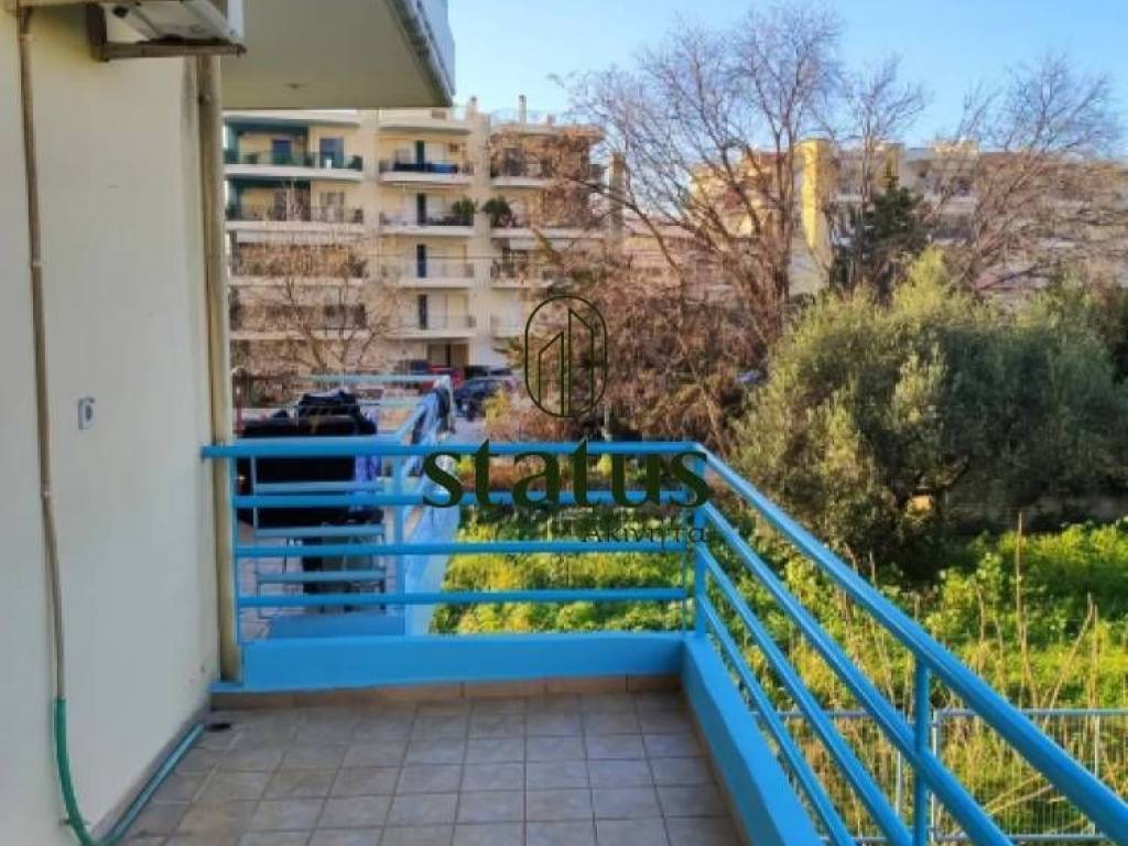 Θέα απο μπαλκόνι