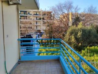 Θέα απο μπαλκόνι