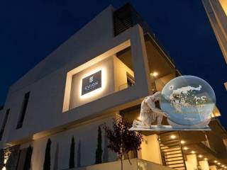 Εσωτερικοι χώροι