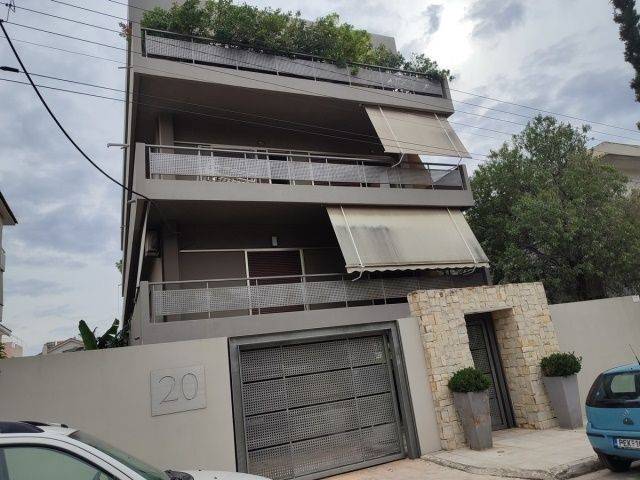 Εξωτερικοι χώροι