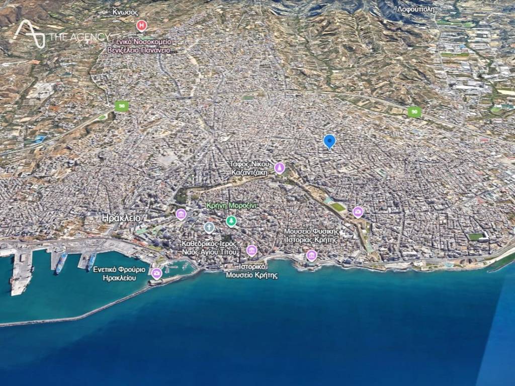 Εσωτερικοι χώροι