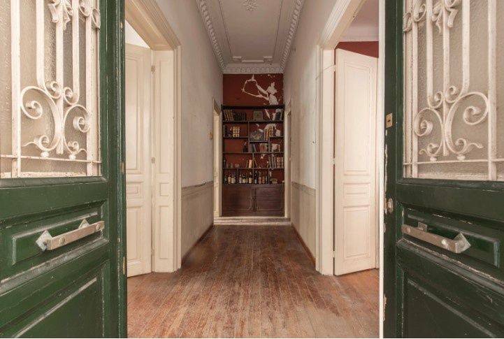 Εσωτερικοι χώροι