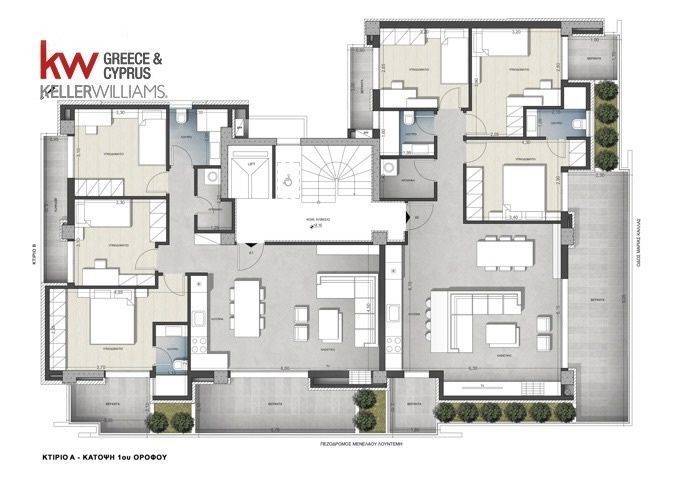 Εσωτερικοι χώροι