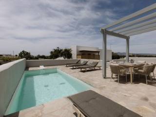 Θέα από μπαλκόνι