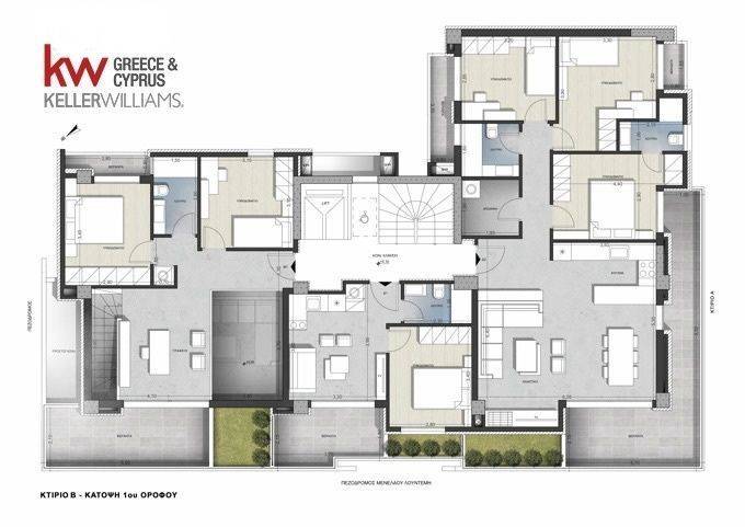 Εσωτερικοι χώροι