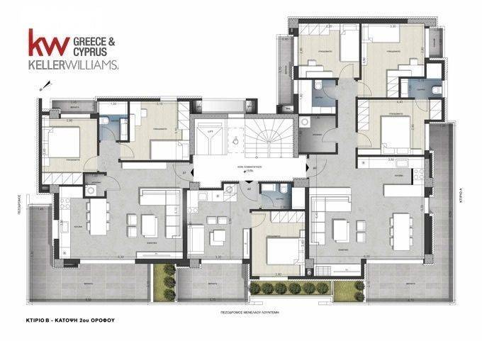 Εσωτερικοι χώροι