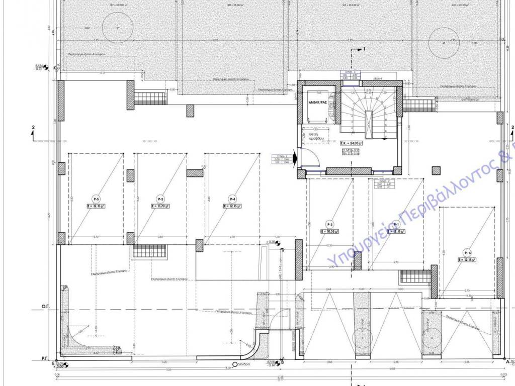 Εσωτερικοι χώροι