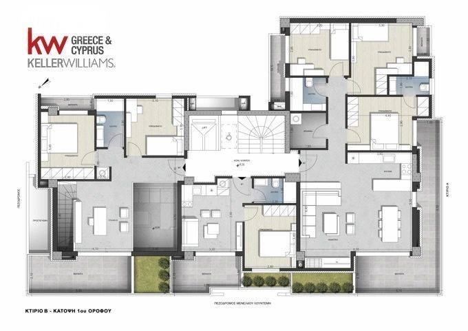 Εσωτερικοι χώροι