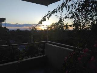 Θέα από μπαλκόνι