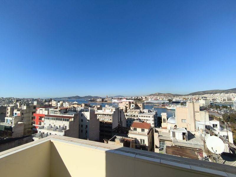 Θέα από μπαλκόνι