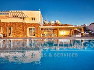 Eternal Sunset Villa - Pool Area