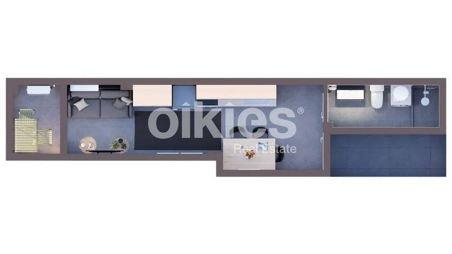 Εσωτερικοι χώροι