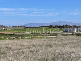 Θέα από το αγροτεμάχιο