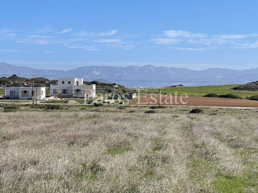 Θέα από το αγροτεμάχιο