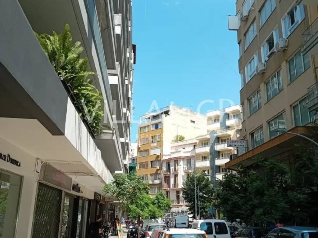 Θέα από μπαλκόνι