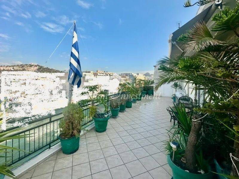 Θέα από μπαλκόνι