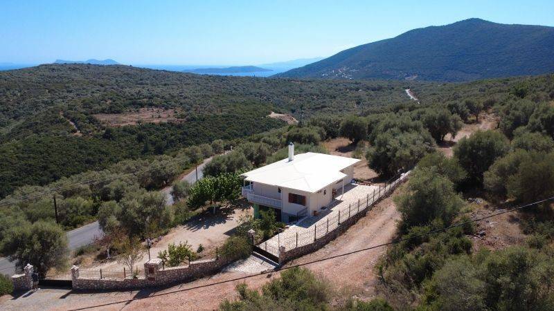 Θέα από μπαλκόνι