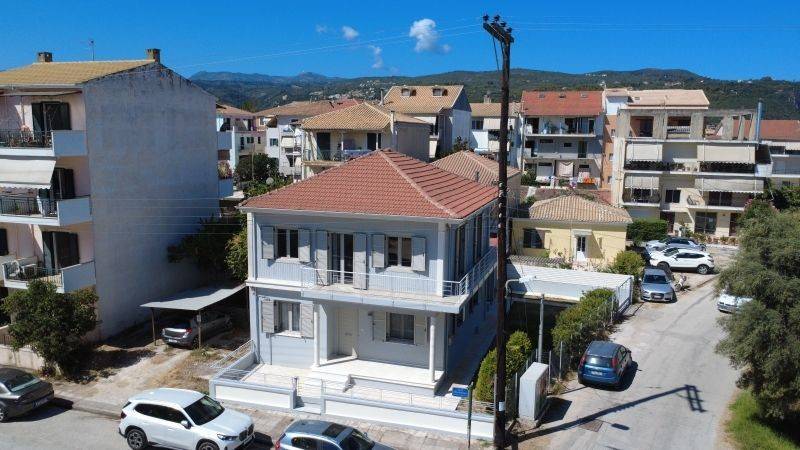 Θέα από μπαλκόνι