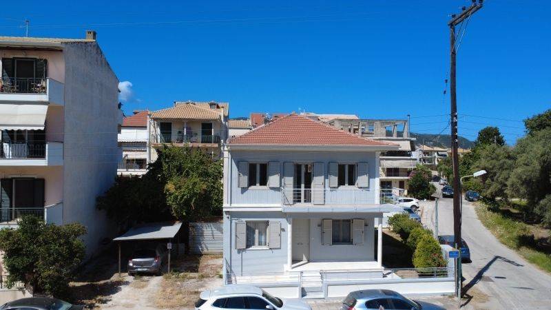 Θέα από μπαλκόνι