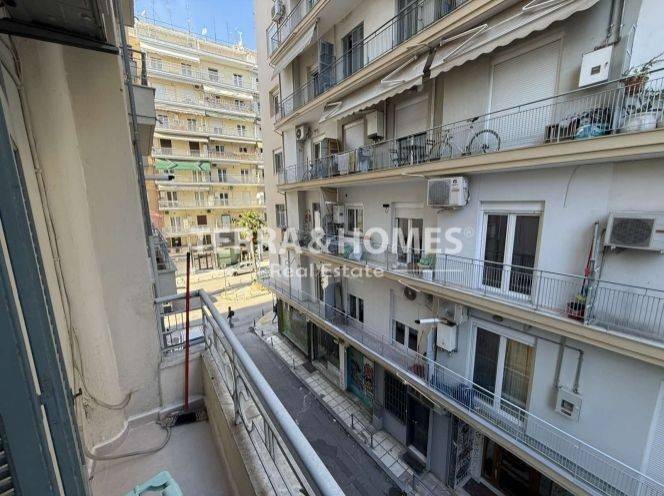 Θέα από μπαλκόνι