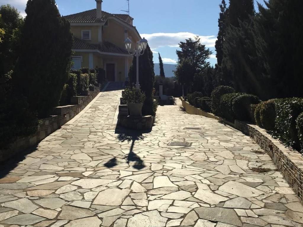 Εσωτερικοι χώροι