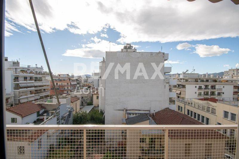 Θέα από μπαλκόνι