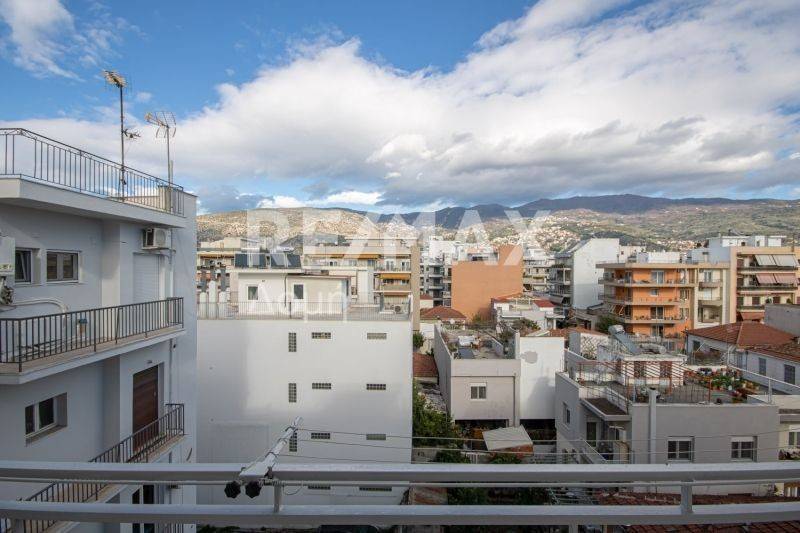 Θέα από μπαλκόνι