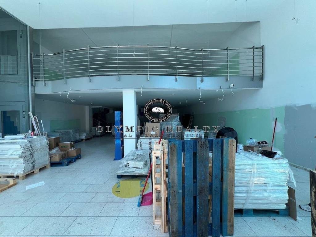 Εσωτερικοι χώροι