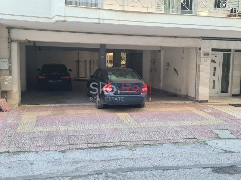 Θέση στάθμευσης