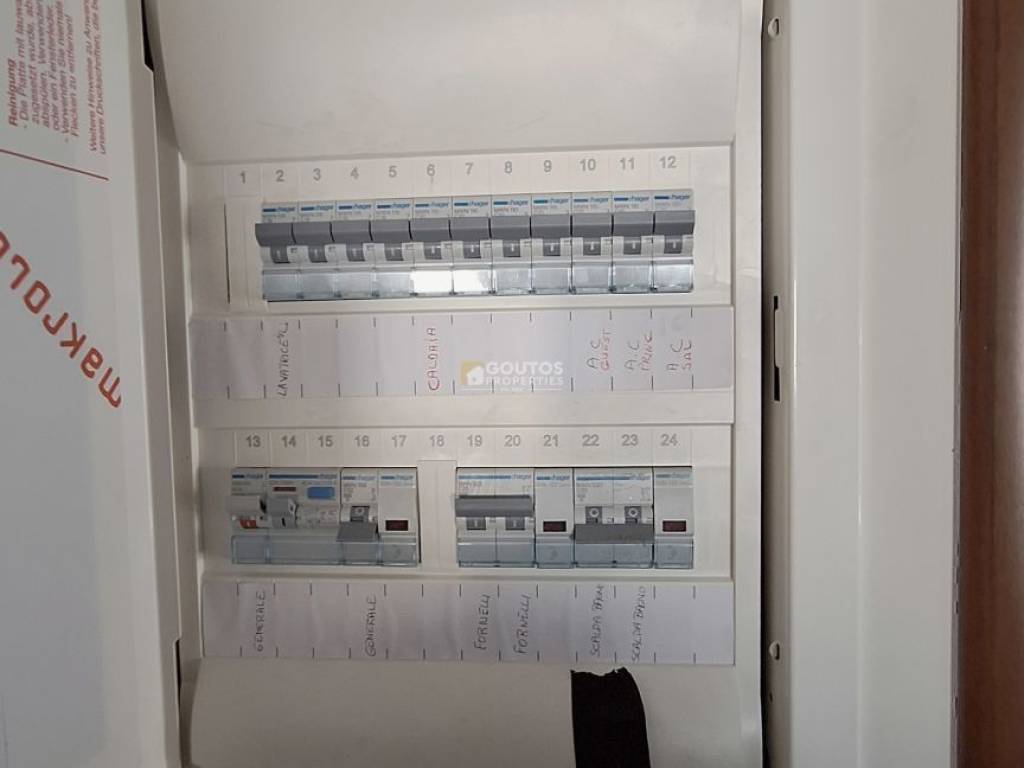 Εσωτερικοι χώροι