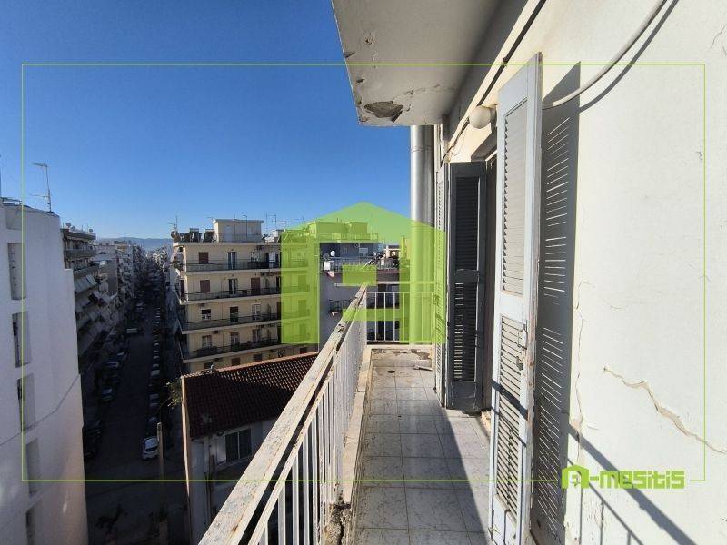 Θέα από μπαλκόνι