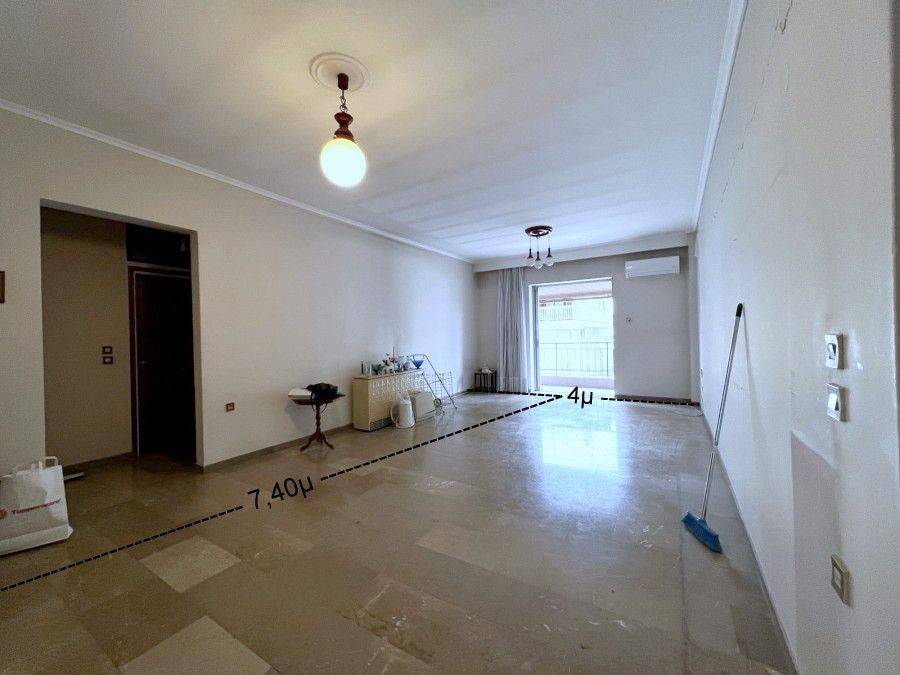 Το καθιστικό.