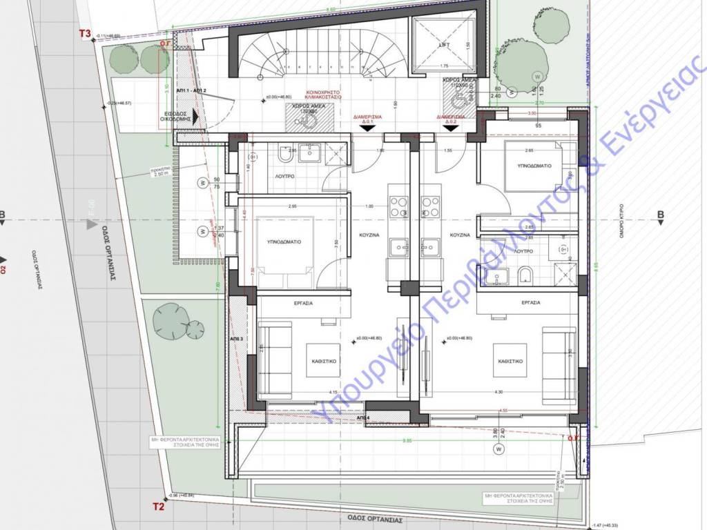 Εσωτερικοι χώροι