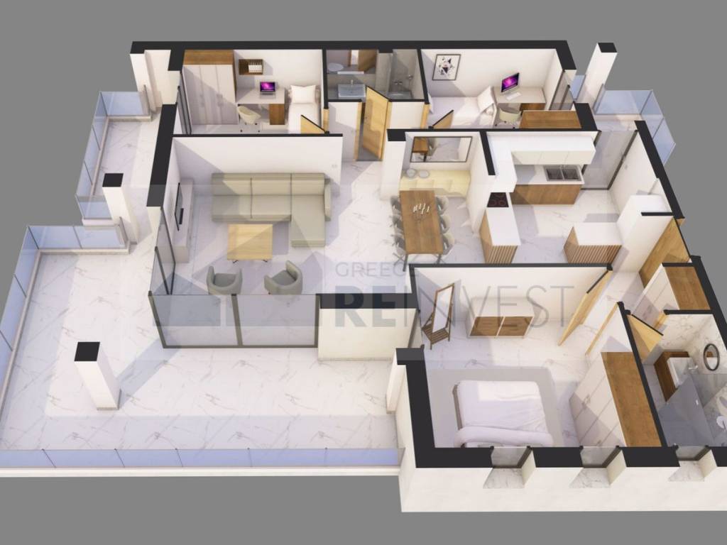 Εσωτερικοι χώροι